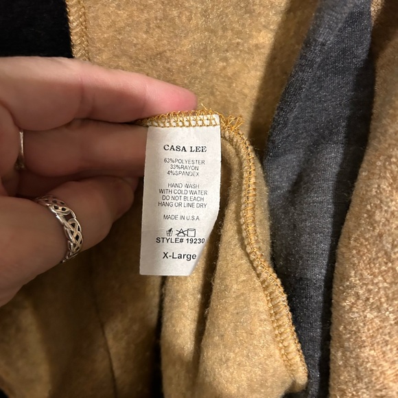 Lightweight sweater cardigan - Picture 3 of 4